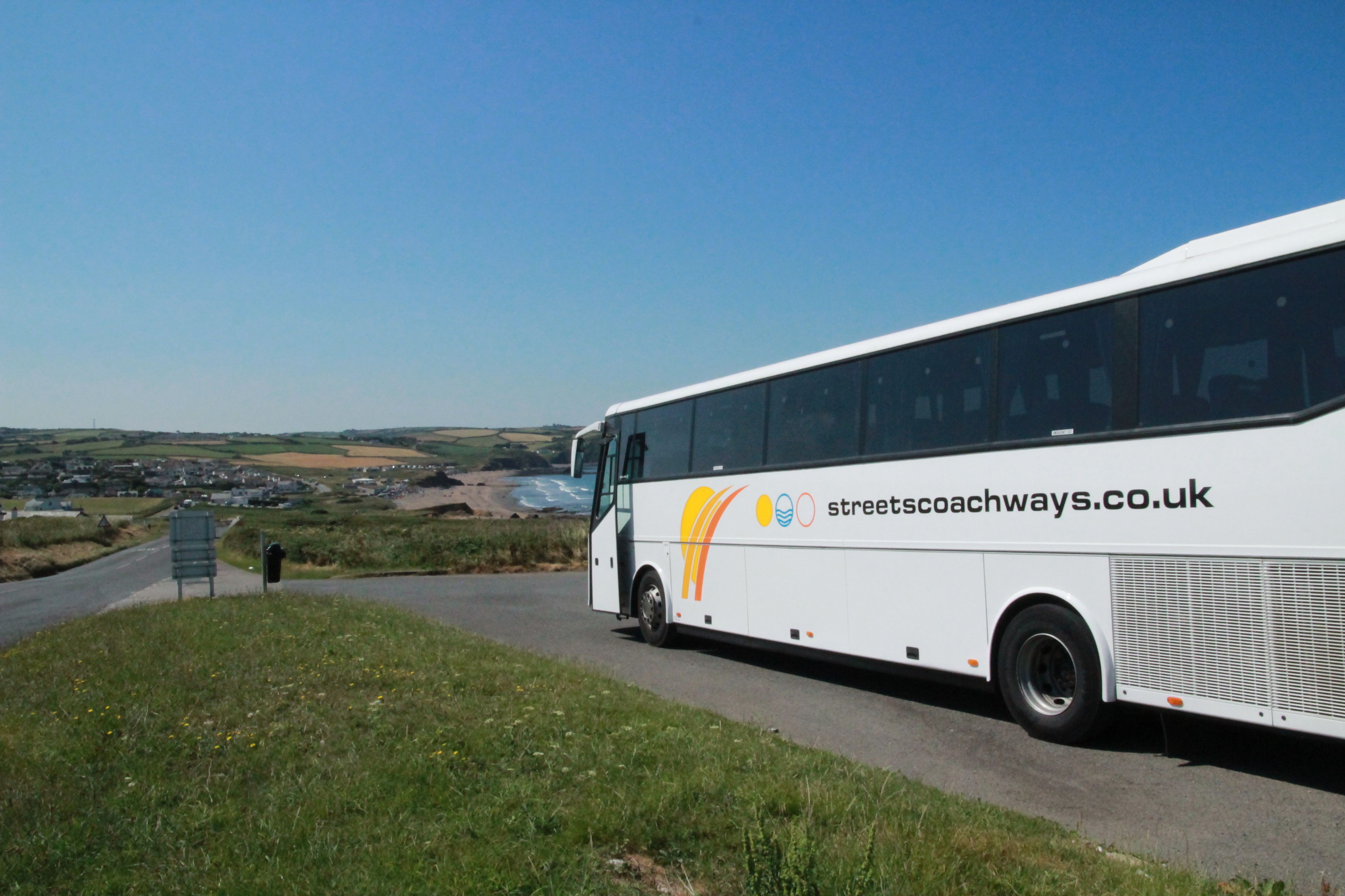 Widemouth Bay Coach Trip