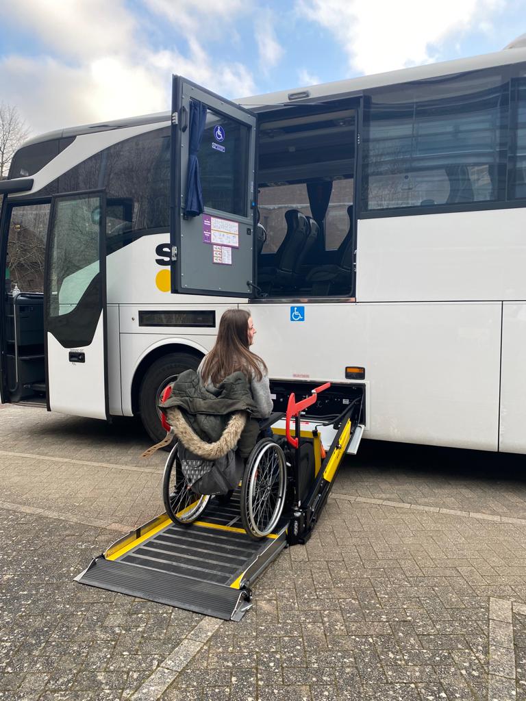 Accessible Coach