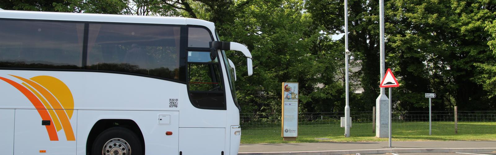 North Devon Coach Hire & Mini Bus Hire Rentals, Barnstaple