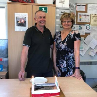 Celebrating 56 years in business