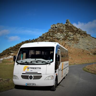 Valley of the Rock Coach Trip