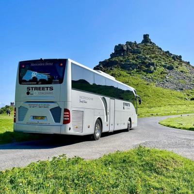 Valley of Rocks
