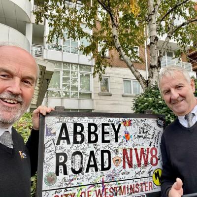 Abbey Road Studios