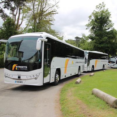 Coach line up