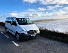 Taxi private hire north Devon