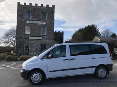 Minibus Hire Day Trip